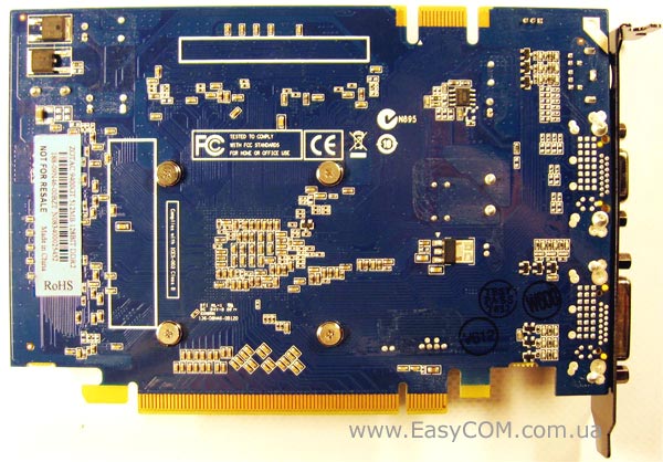 ZOTAC GeForce 9400 GT ZT-94TEH2P-FSL