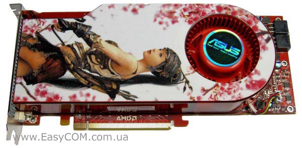 ASUS Radeon HD 4870 1 ГБ EAH4870/HTDI/1G