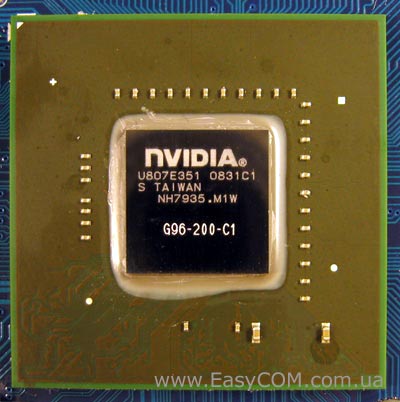 NVIDIA G96-200-C1