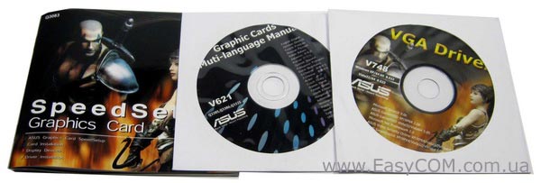 ASUS EAH4670/DI/512M