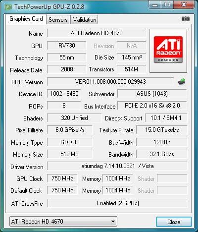 4870x2 crossfirex