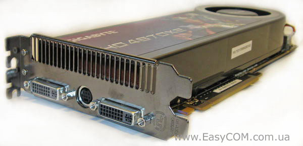GIGABYTE GV-R487X2-2GH-2B