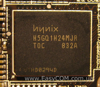Hynix H5GQ1H24MJR-T0C