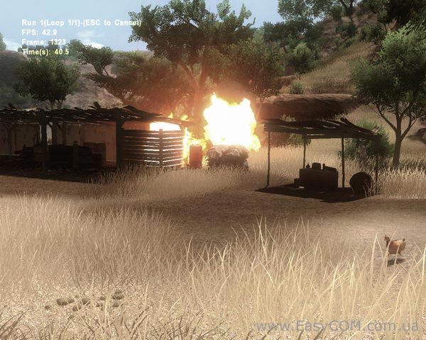 Far Cry 2 (v.1.00)