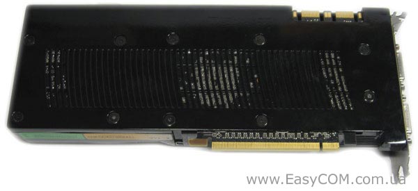 ZOTAC GeForce GTX 280 AMP! Edition