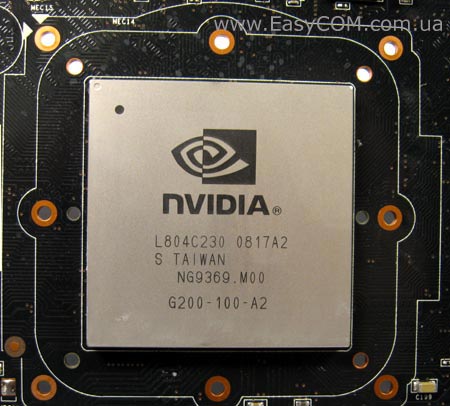 NVIDIA GT200-100