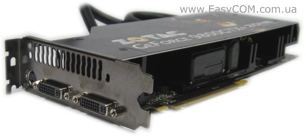 ZOTAC GeForce 9800 GTX+ ZONE Edition