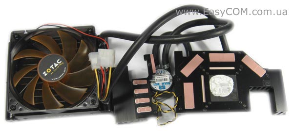 ZOTAC GeForce 9800 GTX+ ZONE Edition