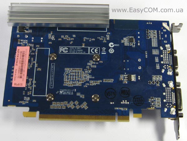 ZOTAC GeForce 9400 GT DDR2 ZONE