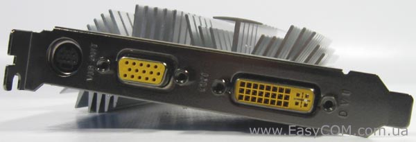 ZOTAC GeForce 9400 GT DDR2 ZONE