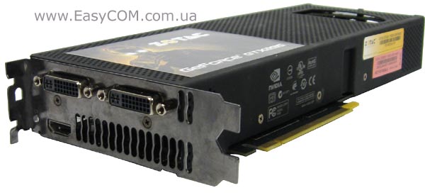 ZOTAC GeForce GTX 295