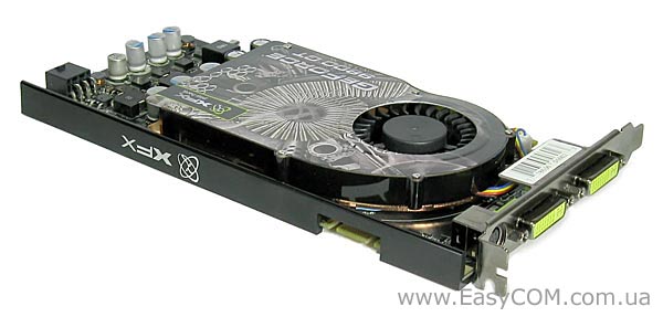 XFX GeForce 9800 GT XXX