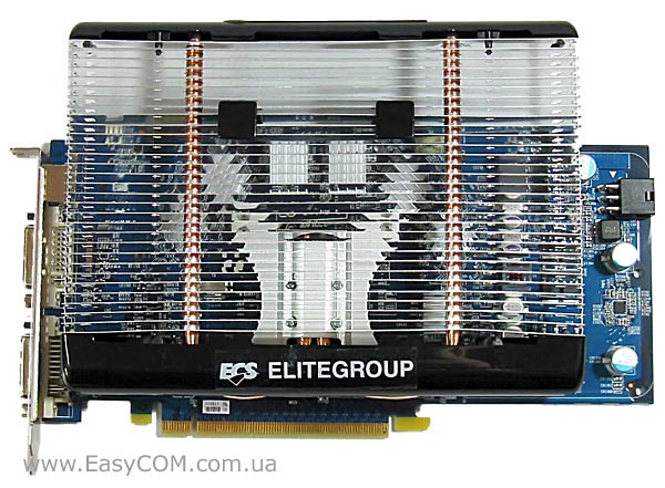 ECS N9600GT-2GMS-P