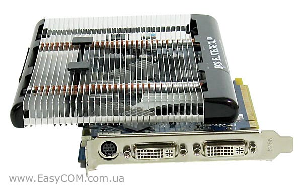 ECS N9600GT-2GMS-P