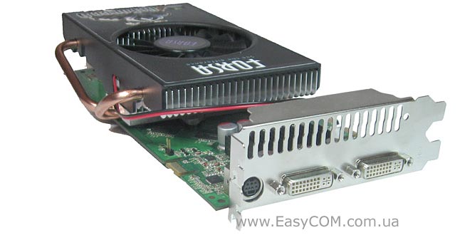 FORSA GeForce 9800 GT 512 МB GDDR3