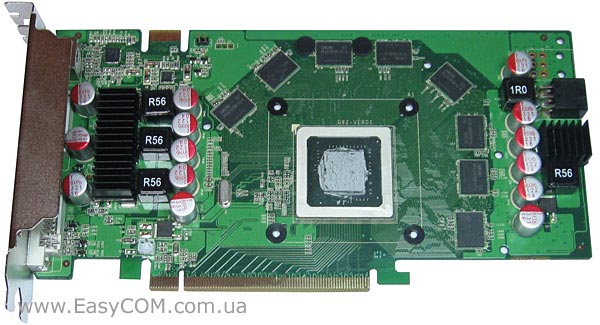 FORSA GeForce 9800 GT 512 МB GDDR3