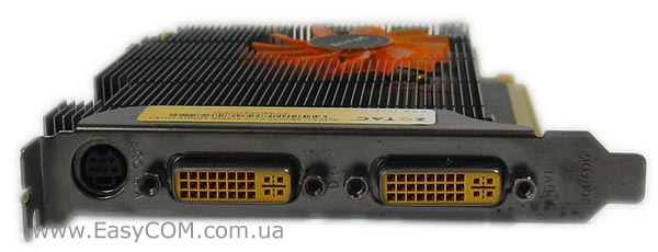 ZOTAC GeForce 9800 GT ECO (ZT-98GES3G-FSL)