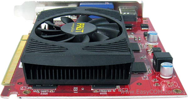 Palit GeForce GT 220 Sonic