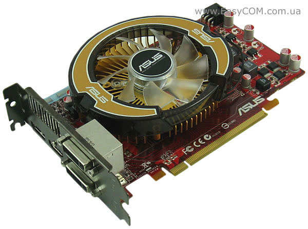 ASUS EAH5750/2DIS/1GD5