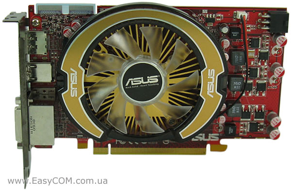 ASUS EAH5750/2DIS/1GD5