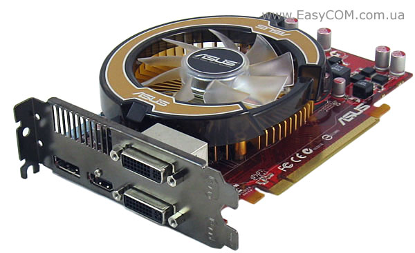 ASUS EAH5750/2DIS/1GD5