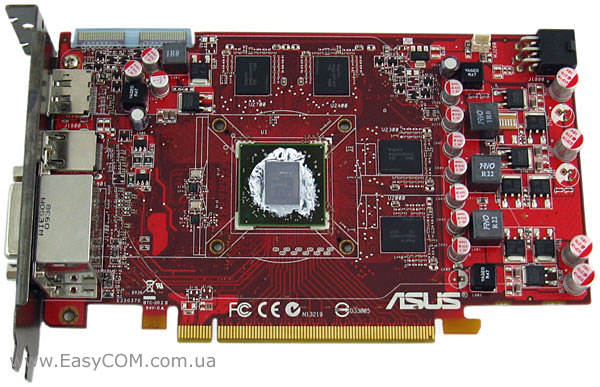 ASUS EAH5750/2DIS/1GD5