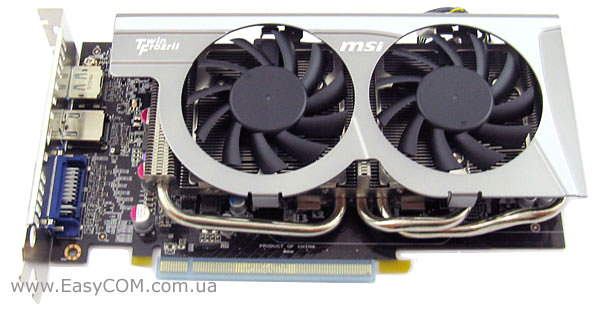 Разгон msi r5770 hawk