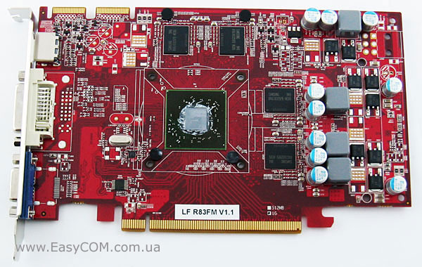 VTX3D Radeon HD 5670 1GB GDDR5