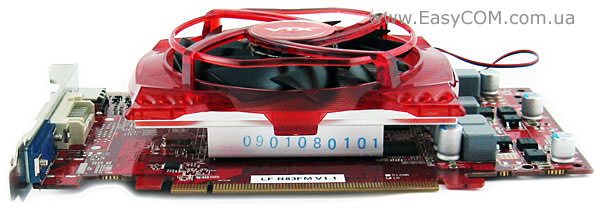 VTX3D Radeon HD 5670 1GB GDDR5