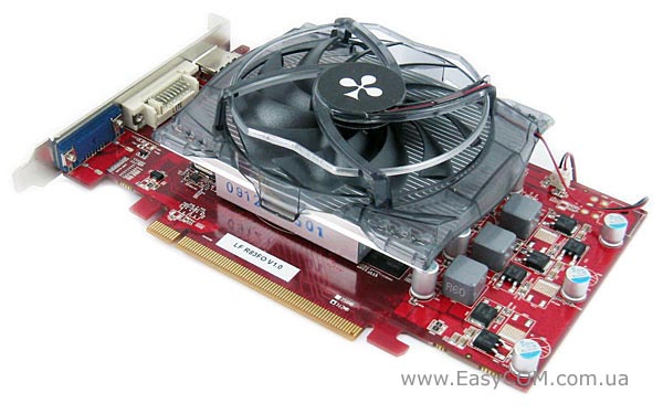 Club 3D HD 5670 (CGAX-5672I)