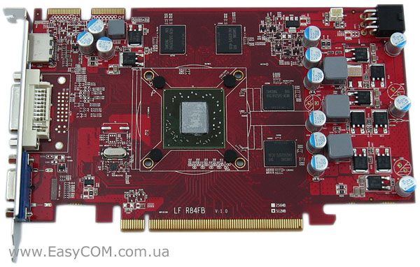 PowerColor Radeon HD 5770 512MB (AX5770 512MD5-H)