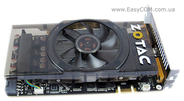 ZOTAC GeForce GTS 250 Eco