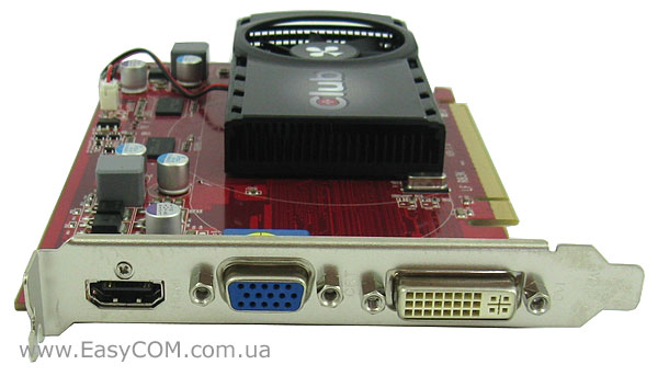 Club 3D Radeon HD5570 (CGAX-55724I)