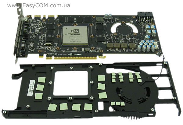 Gtx 470 какой блок питания нужен