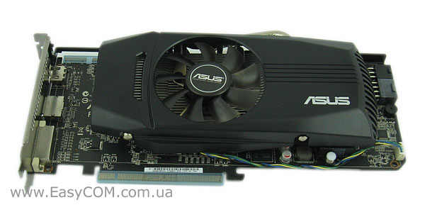 ASUS EAH5830 DirectCU/2DIS/1GD5