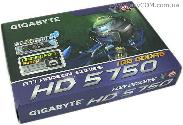 GIGABYTE GV-R575D5-1GD