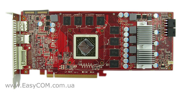 PowerColor Radeon HD5830 PCS+