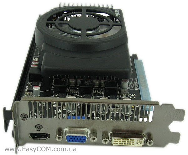 ASUS EAH5770 CUCore/2DI/1GD5