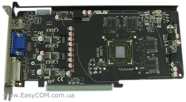 ASUS EAH5770 CUCore/2DI/1GD5