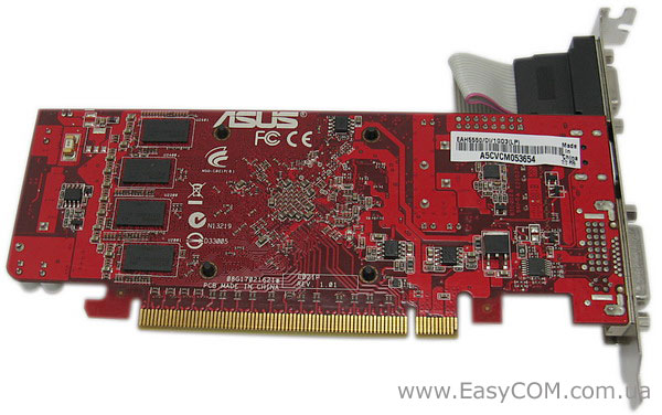 ASUS EAH5550/DI/1GD3