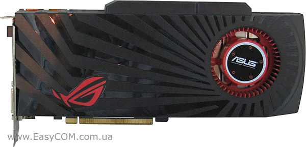 ASUS Radeon HD 5870 MATRIX PLATINUM