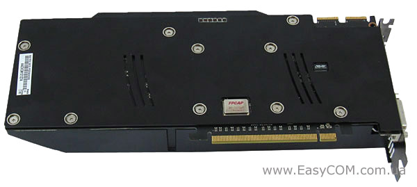 ASUS Radeon HD 5870 MATRIX PLATINUM