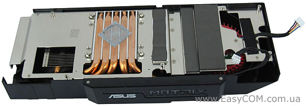 ASUS Radeon HD 5870 MATRIX PLATINUM