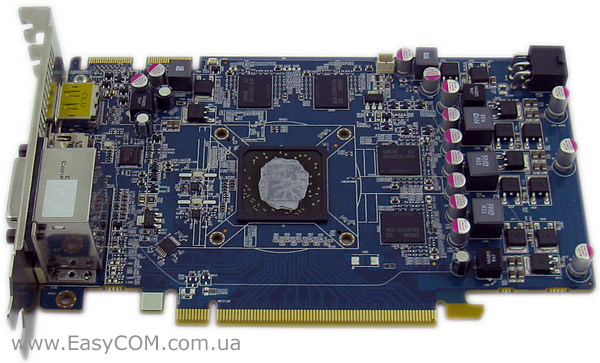 Sapphire Radeon HD 5770 FleX 1 ГБ GDDR5