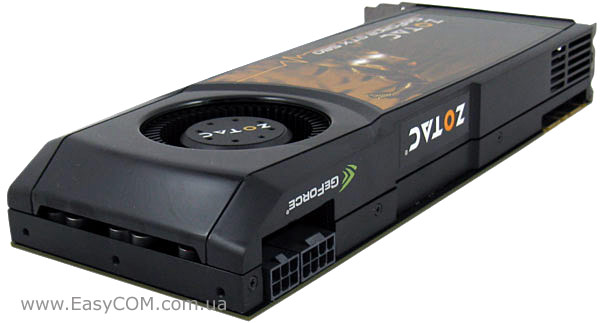 ZOTAC GeForce GTX 580