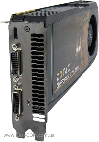 ZOTAC GeForce GTX 580