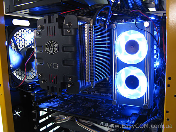 Cooler Master V8