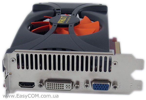 Palit GeForce GTX 460 768M GDDR5 (768MB/192bit GDDR5 DVI, HDMI, VGA)