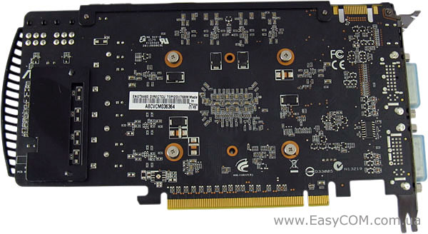 ASUS ENGTX460 DirectCU TOP/2DI/768MD5