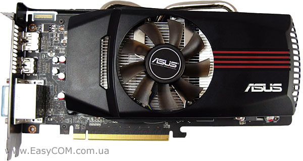 Asus hd 6850 обзор